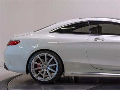 2015 Mercedes-Benz S 63 AMG RENNTECH   - Photo 20 - Nashville, TN 37217