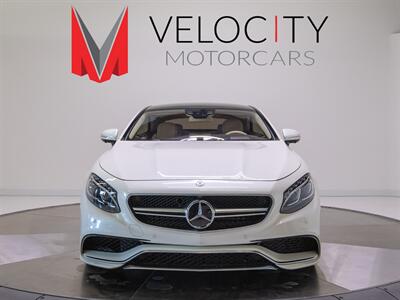 2015 Mercedes-Benz S 63 AMG RENNTECH   - Photo 8 - Nashville, TN 37217