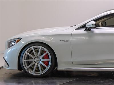 2015 Mercedes-Benz S 63 AMG RENNTECH   - Photo 18 - Nashville, TN 37217