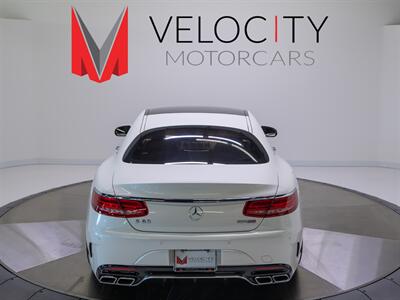 2015 Mercedes-Benz S 63 AMG RENNTECH   - Photo 14 - Nashville, TN 37217