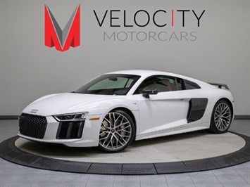 2017 Audi R8 5.2 quattro V10 Plus   - Photo 1 - Nashville, TN 37217