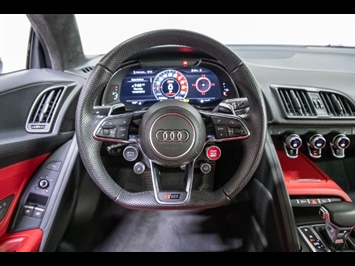 2017 Audi R8 5.2 quattro V10 Plus   - Photo 54 - Nashville, TN 37217