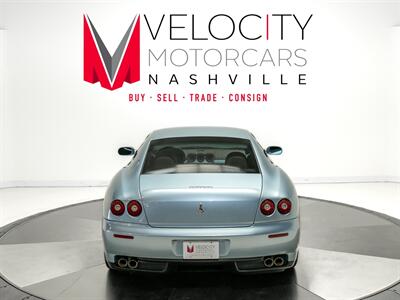 2005 Ferrari 612 Scaglietti   - Photo 16 - Nashville, TN 37217