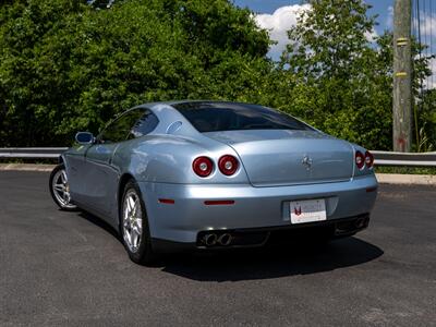 2005 Ferrari 612 Scaglietti   - Photo 81 - Nashville, TN 37217