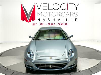 2005 Ferrari 612 Scaglietti   - Photo 12 - Nashville, TN 37217