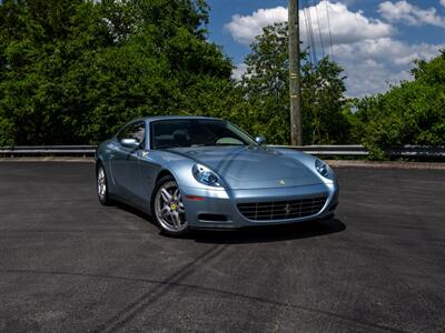 2005 Ferrari 612 Scaglietti   - Photo 78 - Nashville, TN 37217