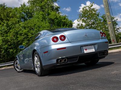 2005 Ferrari 612 Scaglietti   - Photo 82 - Nashville, TN 37217