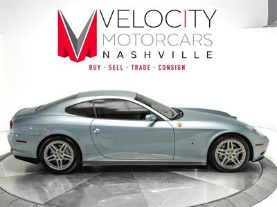 2005 Ferrari 612 Scaglietti   - Photo 14 - Nashville, TN 37217