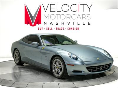 2005 Ferrari 612 Scaglietti   - Photo 4 - Nashville, TN 37217