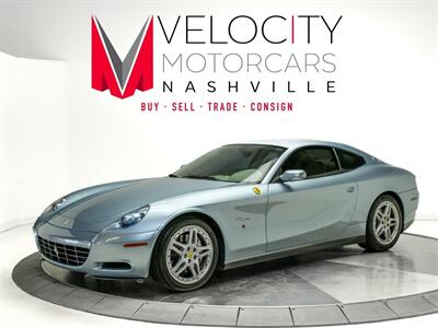 2005 Ferrari 612 Scaglietti   - Photo 2 - Nashville, TN 37217