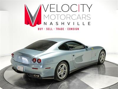 2005 Ferrari 612 Scaglietti   - Photo 15 - Nashville, TN 37217