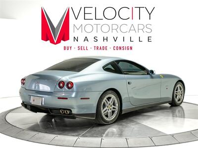 2005 Ferrari 612 Scaglietti   - Photo 6 - Nashville, TN 37217