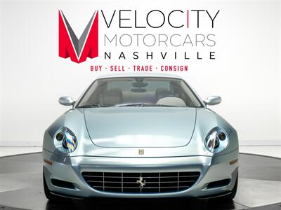 2005 Ferrari 612 Scaglietti   - Photo 18 - Nashville, TN 37217