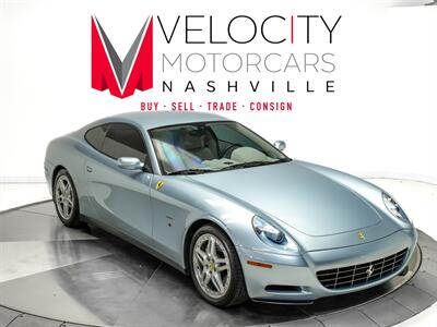 2005 Ferrari 612 Scaglietti   - Photo 13 - Nashville, TN 37217