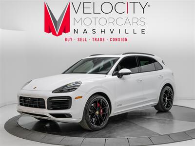 2021 Porsche Cayenne GTS  