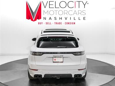 2021 Porsche Cayenne GTS   - Photo 16 - Nashville, TN 37217