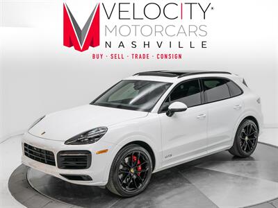 2021 Porsche Cayenne GTS   - Photo 11 - Nashville, TN 37217