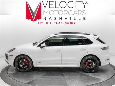 2021 Porsche Cayenne GTS   - Photo 10 - Nashville, TN 37217