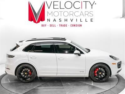 2021 Porsche Cayenne GTS   - Photo 14 - Nashville, TN 37217