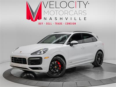 2021 Porsche Cayenne GTS  