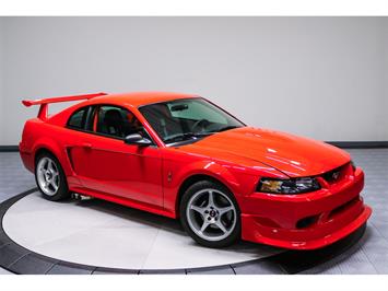 2000 Ford Mustang Cobra R   - Photo 46 - Nashville, TN 37217