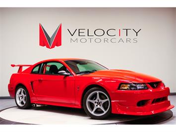 2000 Ford Mustang Cobra R   - Photo 2 - Nashville, TN 37217