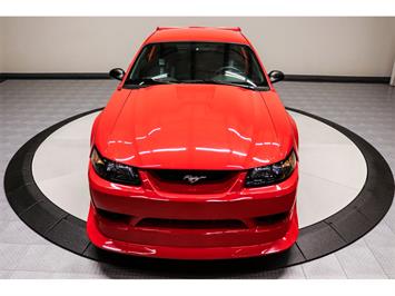 2000 Ford Mustang Cobra R   - Photo 13 - Nashville, TN 37217