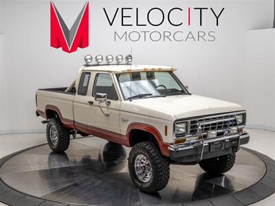 1987 Ford Ranger XLT 2dr XLT   - Photo 13 - Nashville, TN 37217