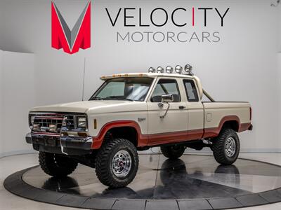 1987 Ford Ranger XLT 2dr XLT   - Photo 2 - Nashville, TN 37217