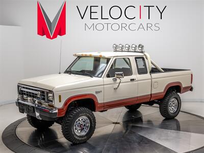 1987 Ford Ranger XLT 2dr XLT   - Photo 11 - Nashville, TN 37217