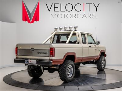 1987 Ford Ranger XLT 2dr XLT   - Photo 6 - Nashville, TN 37217