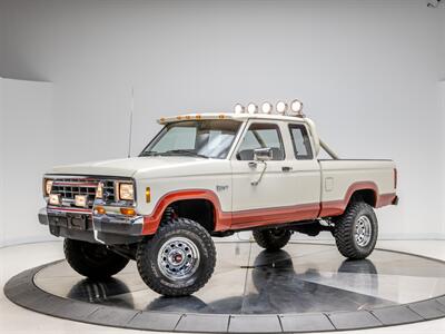 1987 Ford Ranger XLT 2dr XLT   - Photo 100 - Nashville, TN 37217