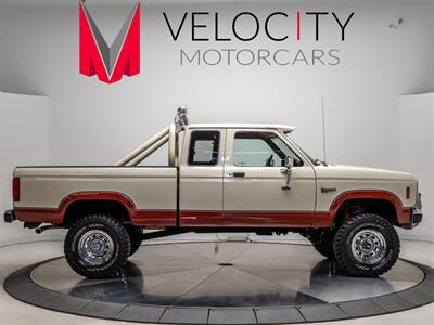 1987 Ford Ranger XLT 2dr XLT   - Photo 5 - Nashville, TN 37217