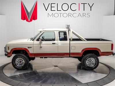 1987 Ford Ranger XLT 2dr XLT   - Photo 10 - Nashville, TN 37217