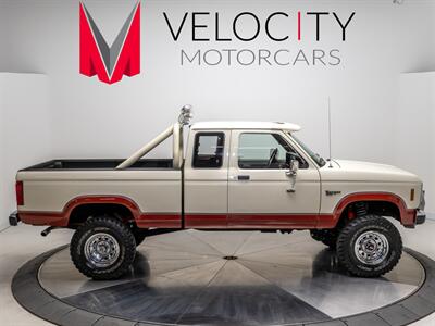 1987 Ford Ranger XLT 2dr XLT   - Photo 14 - Nashville, TN 37217