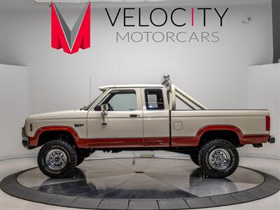 1987 Ford Ranger XLT 2dr XLT   - Photo 9 - Nashville, TN 37217