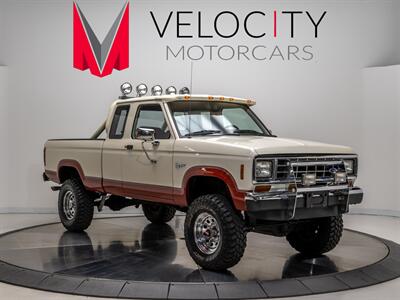 1987 Ford Ranger XLT 2dr XLT   - Photo 4 - Nashville, TN 37217