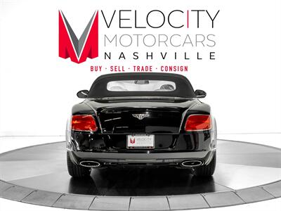 2014 Bentley Continental GT Speed   - Photo 7 - Nashville, TN 37217