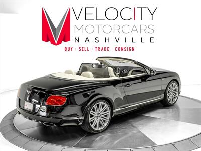 2014 Bentley Continental GT Speed   - Photo 15 - Nashville, TN 37217