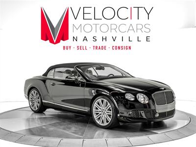 2014 Bentley Continental GT Speed   - Photo 4 - Nashville, TN 37217