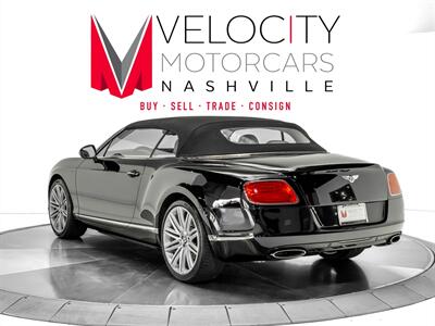 2014 Bentley Continental GT Speed   - Photo 8 - Nashville, TN 37217