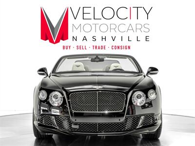 2014 Bentley Continental GT Speed   - Photo 18 - Nashville, TN 37217