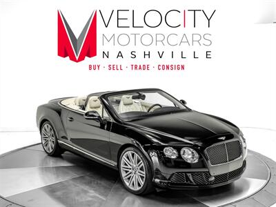 2014 Bentley Continental GT Speed   - Photo 13 - Nashville, TN 37217