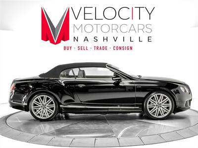 2014 Bentley Continental GT Speed   - Photo 5 - Nashville, TN 37217