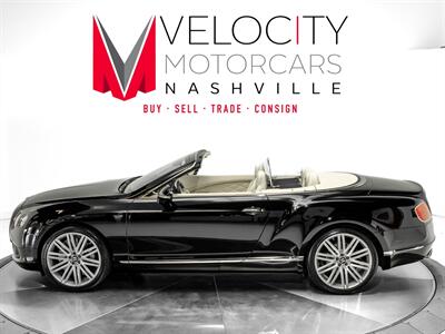 2014 Bentley Continental GT Speed   - Photo 10 - Nashville, TN 37217