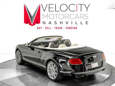 2014 Bentley Continental GT Speed   - Photo 17 - Nashville, TN 37217