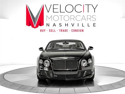 2014 Bentley Continental GT Speed   - Photo 3 - Nashville, TN 37217