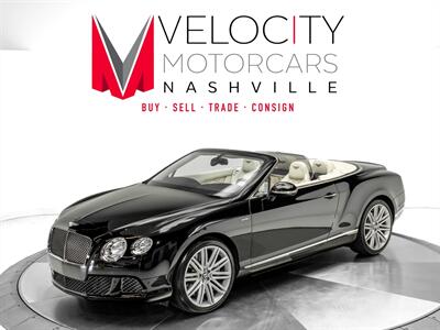 2014 Bentley Continental GT Speed   - Photo 11 - Nashville, TN 37217