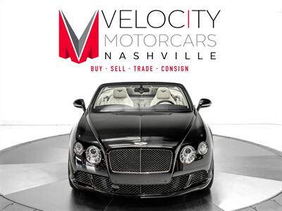 2014 Bentley Continental GT Speed   - Photo 12 - Nashville, TN 37217