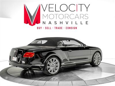 2014 Bentley Continental GT Speed   - Photo 6 - Nashville, TN 37217